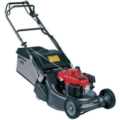 Honda auto choke lawn mower #5